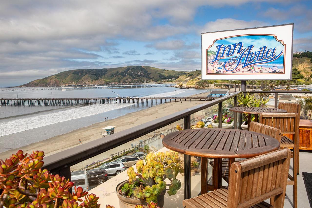 Inn At Avila Beach Εξωτερικό φωτογραφία