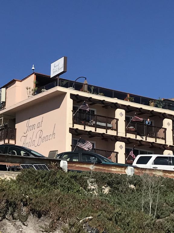 Inn At Avila Beach Εξωτερικό φωτογραφία