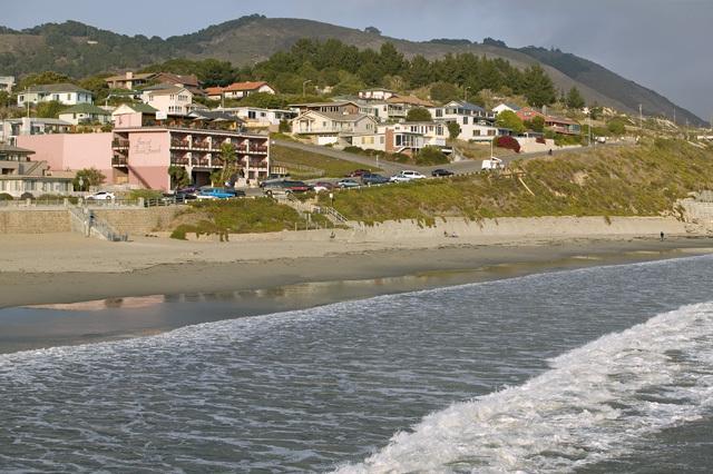 Inn At Avila Beach Εστιατόριο φωτογραφία